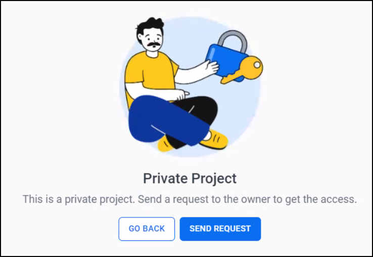 Localazy Private Project